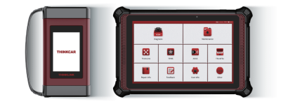 THINKTOOL MASTER X2 - диагностический автосканер