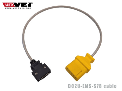 DC2U-EMS S7/8 кабель