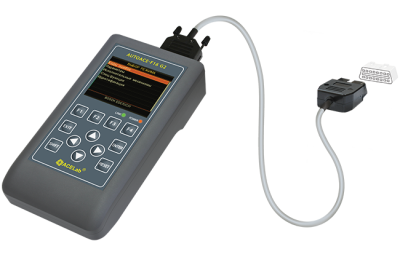 Портативный сканер “АВТОАС-F16 G2” с пакетом программ “LCV” 8 шт.