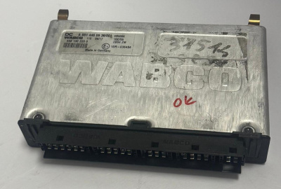Wabco EBS4 ZM модуль A 001 446 09 36 /001