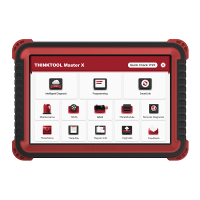 THINKTOOL MASTER X - диагностический сканер