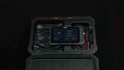 FCAR F9S-D - диагностический сканер