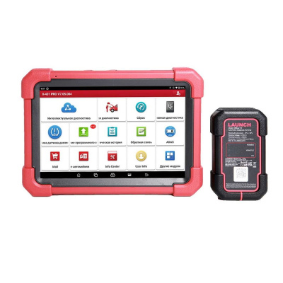 LAUNCH X431 PRO v5.0 SE Диагностический мультимарочный сканер