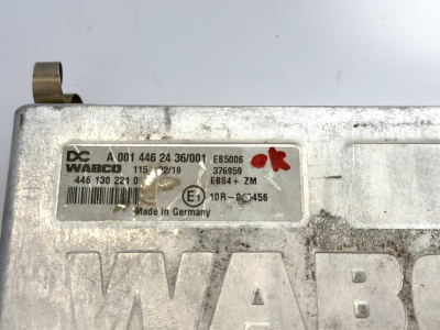 Wabco EBS4+ZM модуль A 001 446 24 36 /001