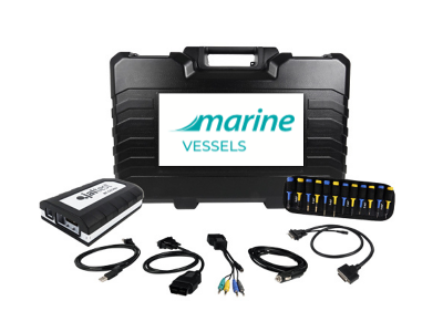JALTEST MARINE диагностический сканер