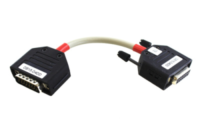 Переходник «DB15-D4DD»-kargo