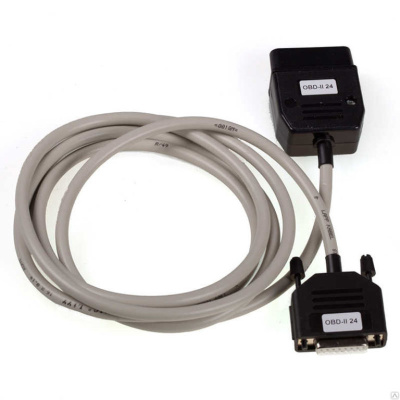 Кабель диагностический «OBD-II 24»