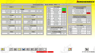 Jungheinrich EPC JETI ET 4.37