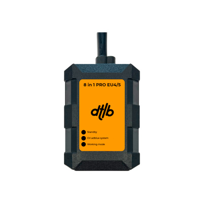 DTLB 8 in 1 SCR Эмулятор