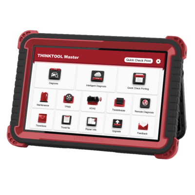 THINKTOOL MASTER - диагностический сканер