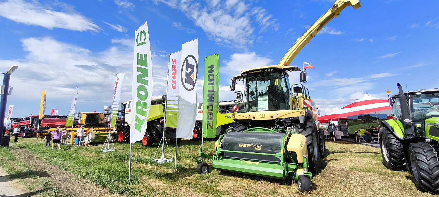 День сибирского поля-2024: Взгляд Optodiag