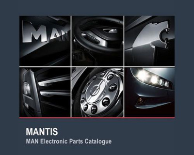 MAN MANTIS 7.1
