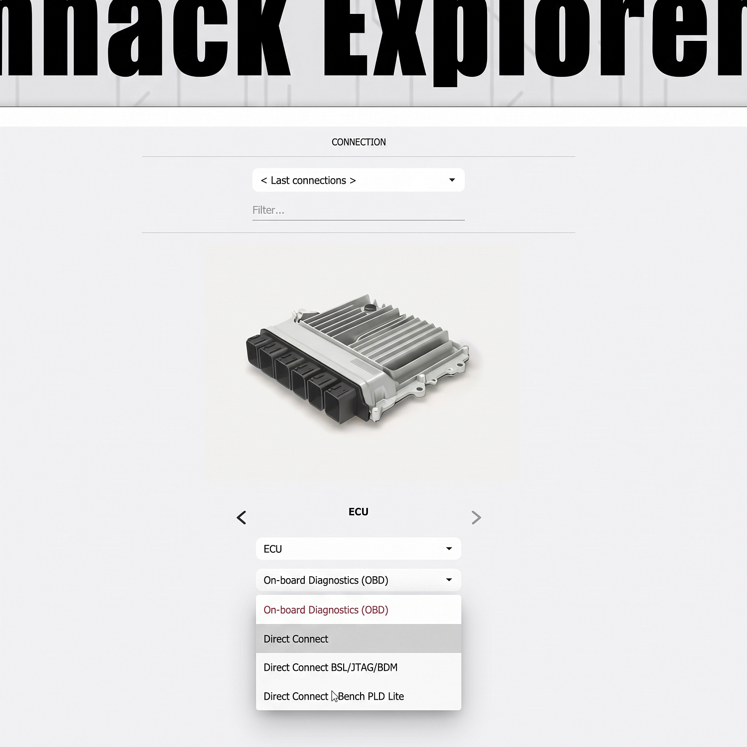 AutoVei - Cummins CM2350A ECM: программирование с Truck Explorer v8.5