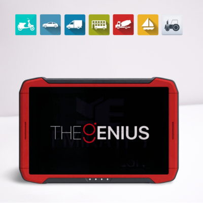 The Genius FULL MASTER