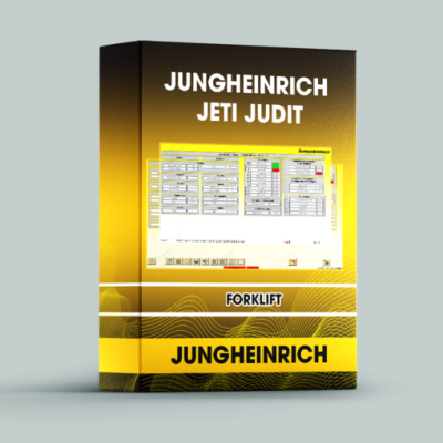 Jungheinrich EPC JETI ET 4.37
