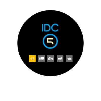 IDC5 LIGHT CAR Лицензия