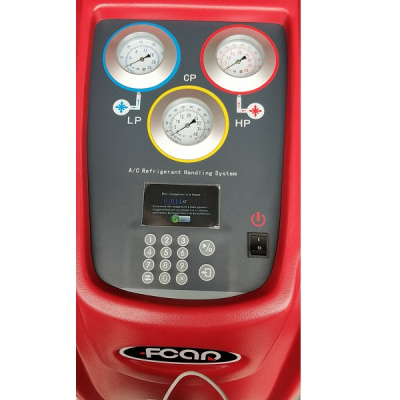 Станция для заправки автокондиционеров FCAR FC-550
