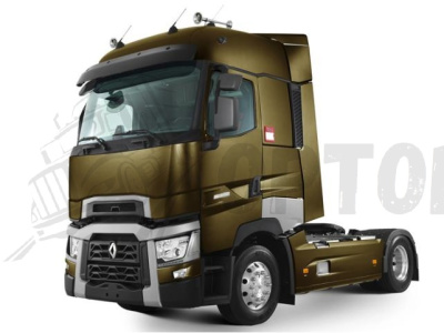 VOLVO/RENAULT (2012-2014) SCR/DPF/EGR Отключение
