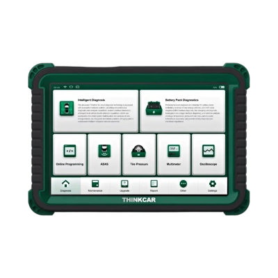 THINKTOOL CE EVD Диагностический мультимарочный сканер
