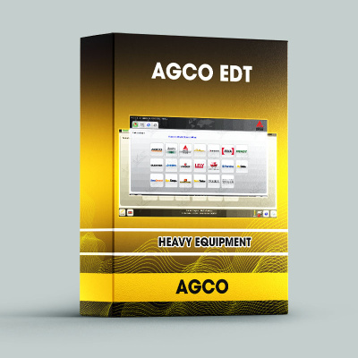 AGCO Electronic Diagnostic Software (EDT)