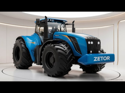 ZETOR Diagnoser V22