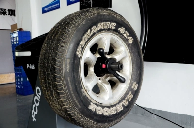 Балансировочный станок FCAR P-066