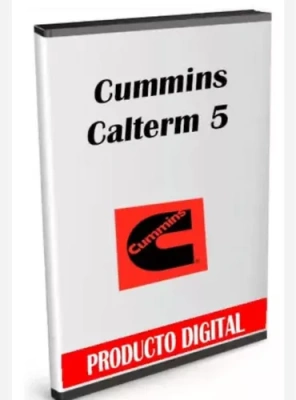 Cummins Calterm Диагностическая Программа