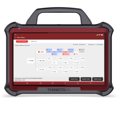 THINKTOOL MAX BASIC - диагностический автосканер