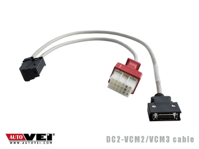 DC2-VCM3/VCM3 Кабель