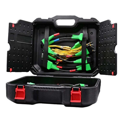 НАБОР КАБЕЛЕЙ И ПО ДЛЯ ОБСЛУЖИВАНИЯ АКБ ЭЛЕКТРОАВТОМОБИЛЕЙ LAUNCH EV DIAGNOSIS KIT