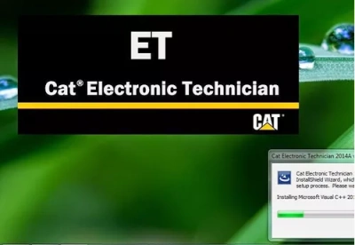 Caterpillar Electronic Technician (Cat ET)