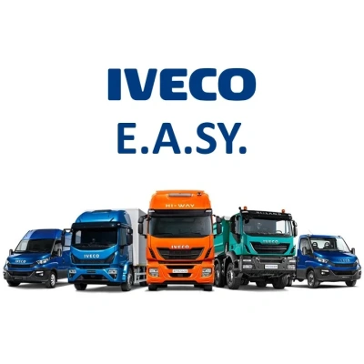 IVECO EASY v18.1 Diagnostic Software