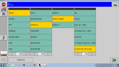 IVECO EASY v18.1 Diagnostic Software