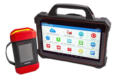 LAUNCH X431 PADVII LINK  Многофункциональный диагностический сканер