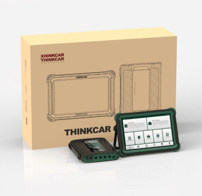 THINKTOOL CE EVD Диагностический мультимарочный сканер