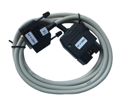 Кабель диагностический «OBD-II 24»