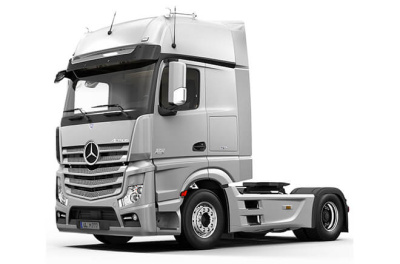 Настройка Ограничения Скорости MB TRUCKS 2021+ (CPC5)