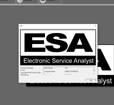 PACCAR Electronic Service Analyst (ESA)