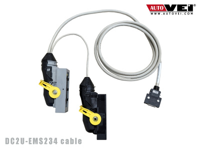 DC2U-EMS234 для VOLVO Кабель