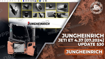 Jungheinrich EPC JETI ET 4.37
