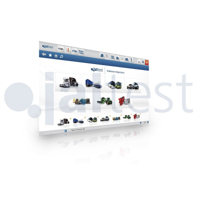 ПО Jaltest LTL, лицензия 30 месяцев, (ETM Version)