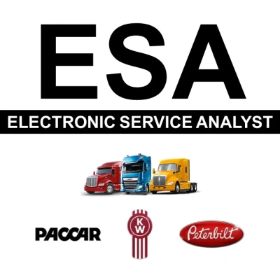 PACCAR Electronic Service Analyst (ESA)