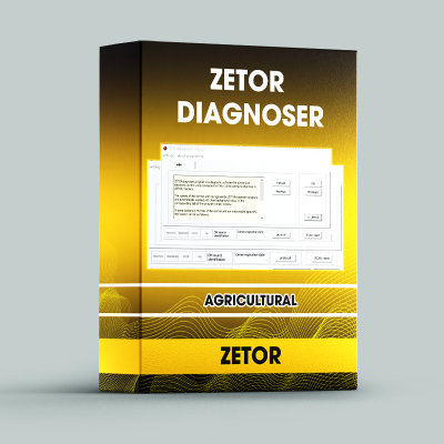 ZETOR Diagnoser V22