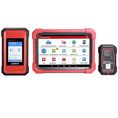 LAUNCH X431 PRO3 Full v5.0 SE Диагностический мультимарочный сканер