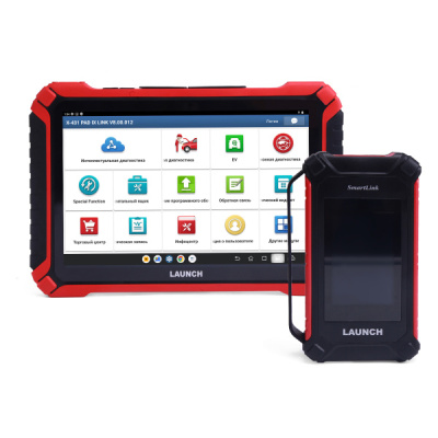 LAUNCH x431 PADIX LINK  Многофункциональный диагностический сканер