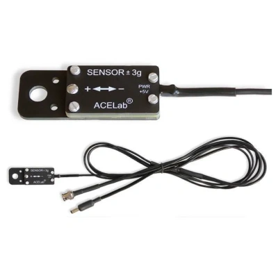 Акселерометр «SENSOR ± 3g»