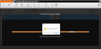 Hitachi MaintenancePRO (MpDr)