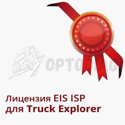 EIS ISP Лицензия