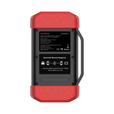 ДИАГНОСТИЧЕСКИЙ АДАПТЕР ДЛЯ УДАЛЕННОЙ И ЛОКАЛЬНОЙ ДИАГНОСТИКИ LAUNCH SMARTLINK C