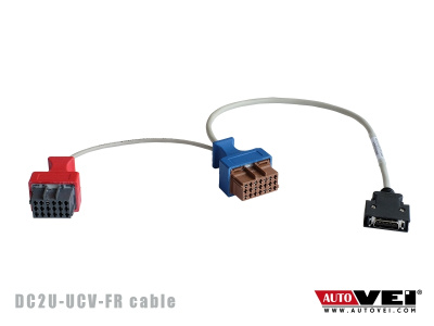 DC2U-UCV-FR Кабель